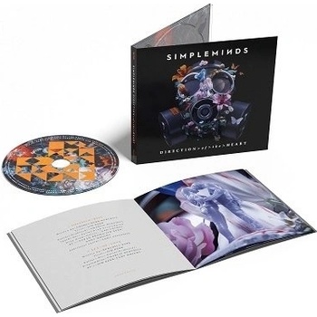 SIMPLE MINDS - DIRECTION OF THE HEART CD