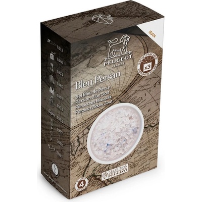 Персийска синя сол, 3 х 50 гр. , Иран, Peugeot (PG42745)