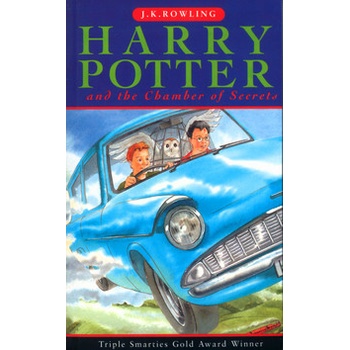 Harry Potter and the Chamber of Secrets - 2.episode