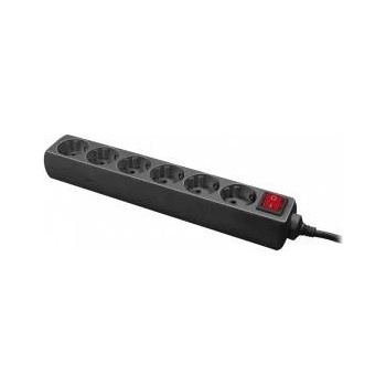 LogiLink Regleta 6 tomas con interruptor 1.5m logilink