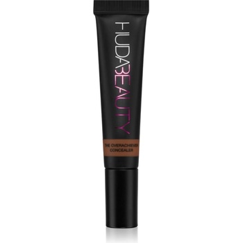Huda Beauty OverAchiever Concealer коректор с висока покривност цвят Hazelnut 10ml