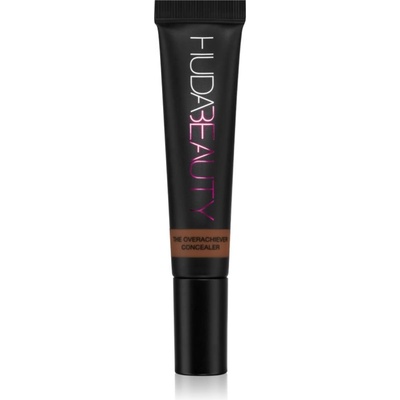 Huda Beauty OverAchiever Concealer коректор с висока покривност цвят Hazelnut 10ml