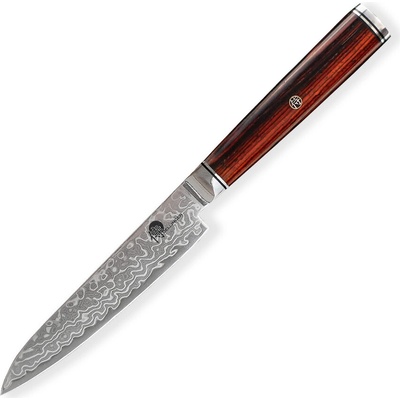 Dellinger univerzálny nôž Petty 13 cm M390 Cocobolo