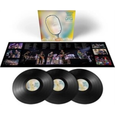 Layla Revisited - Live at Lockn' - Tedeschi Trucks Band LP