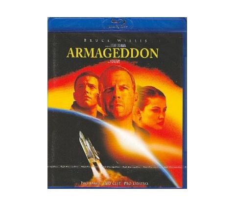 Armageddon (Blu-ray)