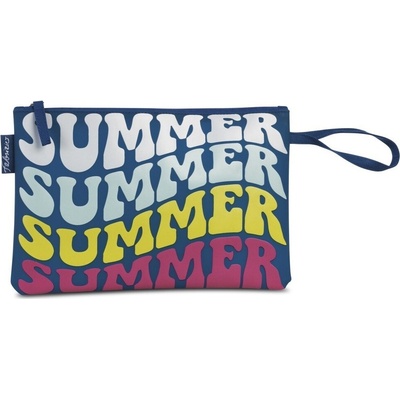 Fabrizio bikini taška Summer modrá