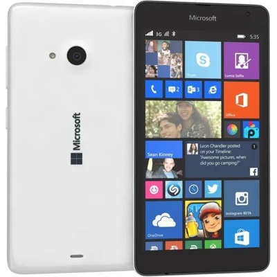 Microsoft Lumia 535 Dual