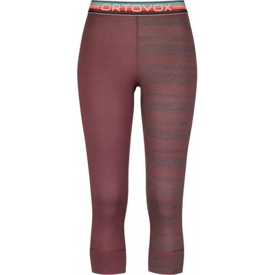 Ortovox 185 Rock'N'Wool Short Pants W červená