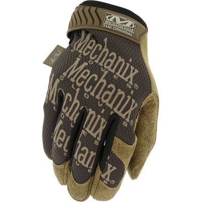 Mechanix Wear The Original Covert Hnědá