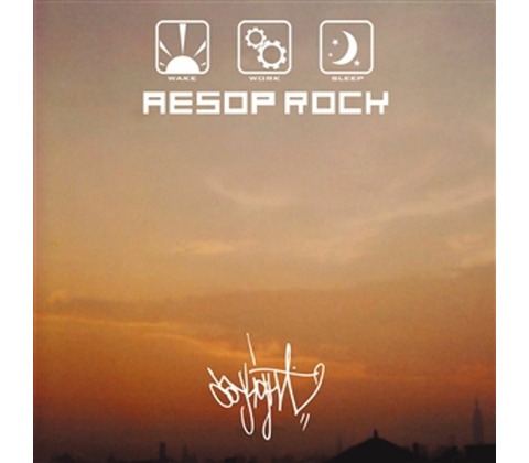 AESOP ROCK - DAYLIGHT LP