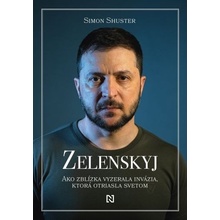 Zelenskyj - Simon Shuster