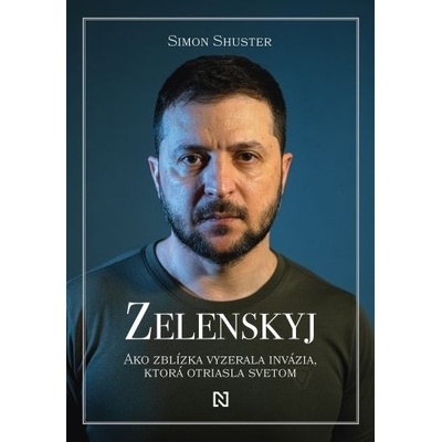 Zelenskyj - Simon Shuster