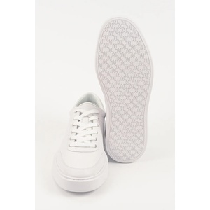 Karl Lagerfeld Кожени маратонки FLINT II (KL53326A.011)