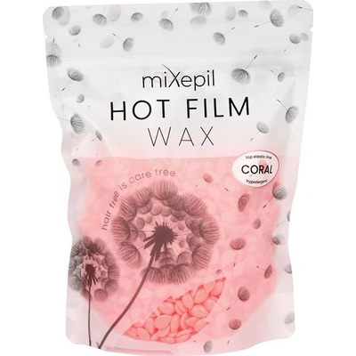 Mixepil FilmWax zrnka vosku CORAL 300 g