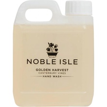 Noble Isle Golden Harvest Tekuté mýdlo na ruce náhradní náplň 1000 ml