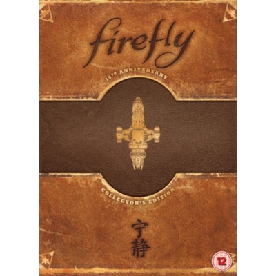Firefly: The Complete Series DVD