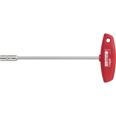 Wiha Klíč nástrčný šestihranný 6/125mm t rukojeť 00966 336