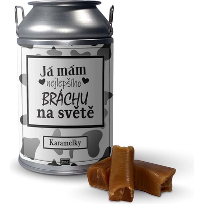 SABLIO Já mám nejlepšího bráchu na světě 250 g