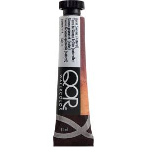 QOR 7000470-1 Акварелна боя Burnt Sienna (Natural) 11 ml 1 бр (7000470-1)
