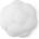 Normann Copenhagen Таванна лампа Bubba 42 см (608298)