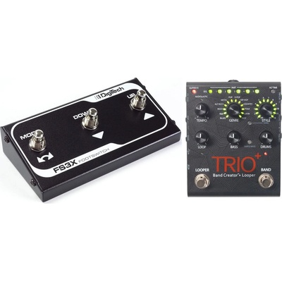 Digitech TRIO+ SET Stompbox