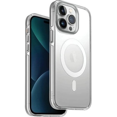 Uniq Кейс Uniq Calio Magclick за iPhone 15 Pro Max 6.7", прозрачен (8886463685716)