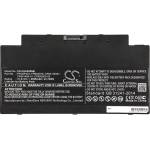 Cameron Sino Батерия за лаптоп FUJITSU LifeBook A3510 FPCBP331 FMVNBP213 10, 8V 4050mAh CAMERON SINO (CS-FUA550NB) - cybertrade