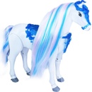 Rappa Kůň chodící česací s vlasy zimní