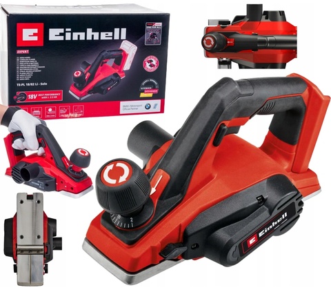 Einhell TE-PL 18/82 Li Solo