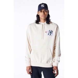 New Era Суитшърт mlb food grphc os hoodie neyyan (60564773)