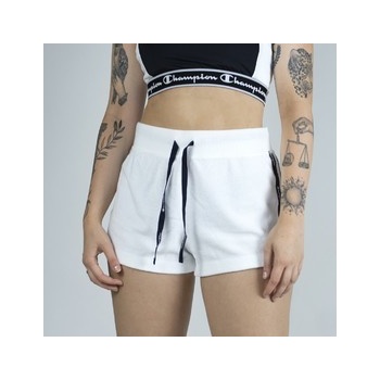 Champion Shorts 112663 WW001 bílá