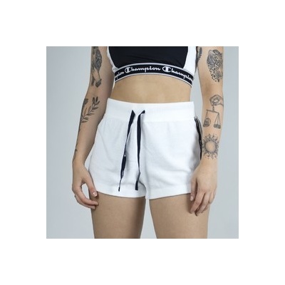 Champion Shorts 112663 WW001 bílá