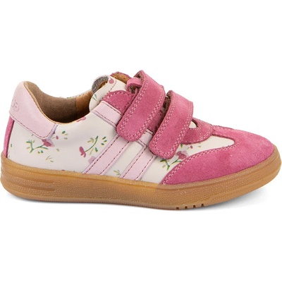 Froddo Детски ежедневни обувки Froddo Kid's Lou Casual shoes - Flowers - размер 25 (EU) (702-4270-0612)