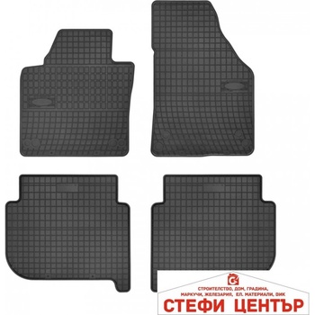 Image 1 of FroGum Гумени стелки Frogum съвместими с VW Touran I (2003-2010) (51271)