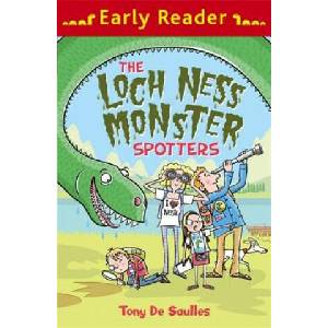 Early Reader: The Loch Ness Monster Spotters | Tony De Saulles (ISBN: 9781510101852)