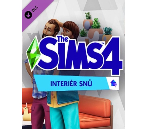 The Sims 4 Interiér snů