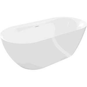Mexen Roxy 170x80 cm white/white (51201708000-20)
