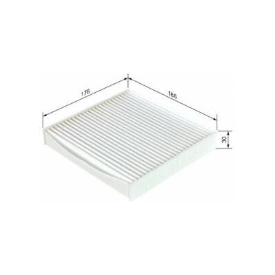 TATechnix Kabínový filter Fiat SEDICI (189_) Bosch - 1.616V, 1.616V 4x4, 1.9JTD, 1.9JTD 4x4, 2.0JTD