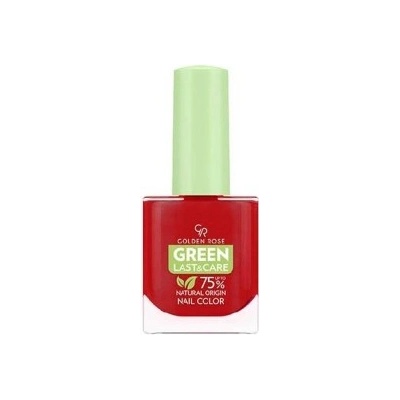 Golden Rose Green Last Care lak na nehty 166 10,2 ml