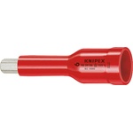 KNIPEX Шестостенен накрайник 5 mm към 3/8" квадрат KNIPEX 08919 (98 39 05)