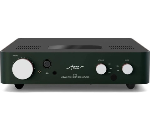 Fezz Audio Ovo
