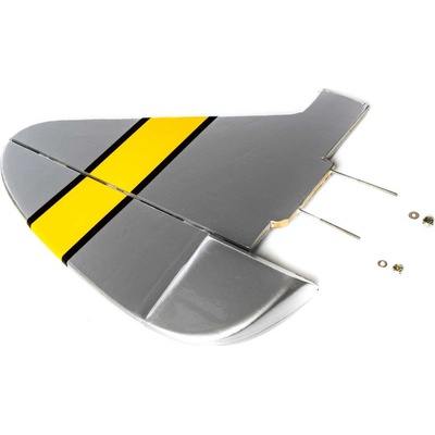 Hangar 9 P-47 Thunderbolt 1.5m: Směrovka