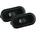 Carmart Кристални мигачи за калник vw / ford / seat - черни