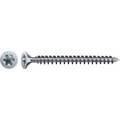 SPAX 1201010801805 skrutka zo zápustnou hlavou 8 mm 180 mm T-STAR plus ocel 50 ks