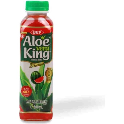 OKF Nápoj Aloe vera melón 500 ml