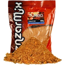 Benzar Mix Krmítková Zmes Turbo Method 800g Mango Chilli