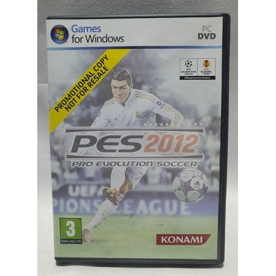 Pro Evolution Soccer 2012