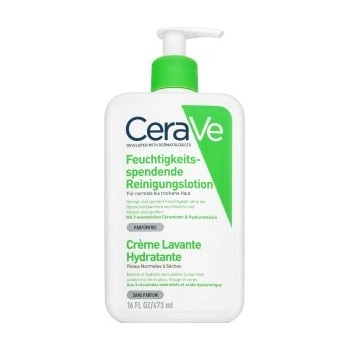 CeraVe Хидратиращ почистващ крем Hydrating Cleanser 473 ml
