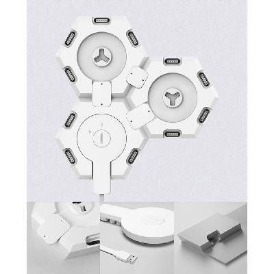 Cololight osvětlovací systém Smart Home Cololight (základní sada) RGBW Alexa, Google Home
