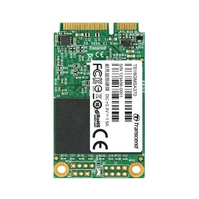 Transcend MSA370 16GB, TS16GMSA370